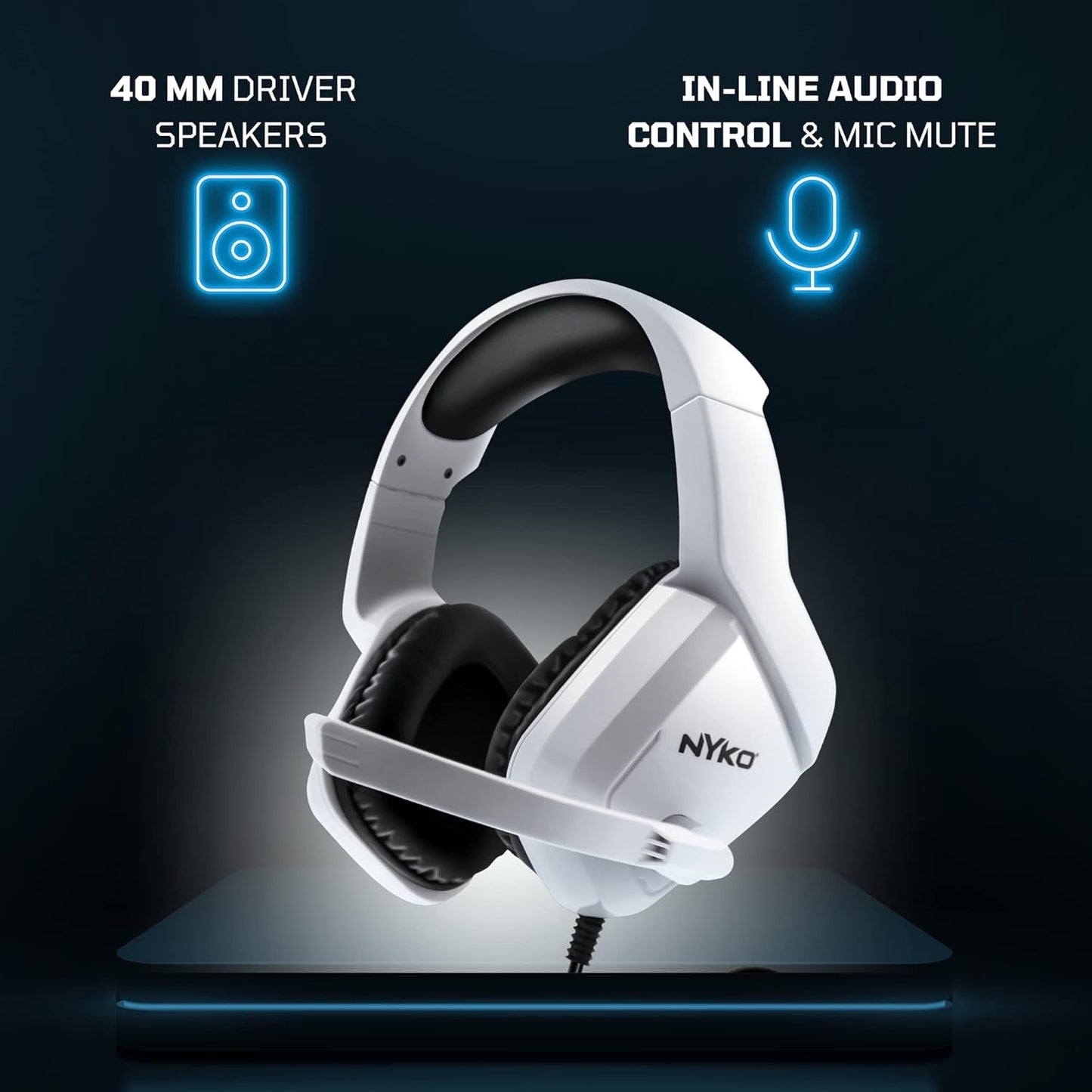 Nyko - Wired Gaming Headset