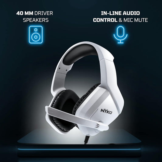 Nyko - Wired Gaming Headset