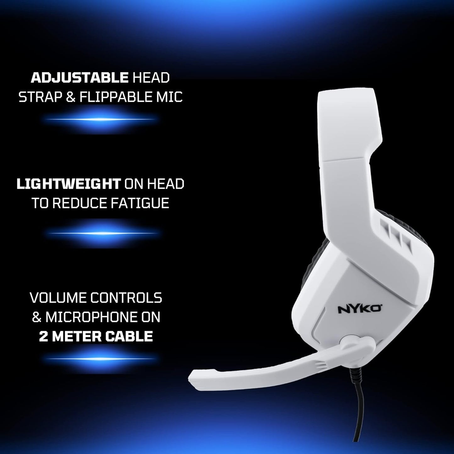 Nyko - Wired Gaming Headset