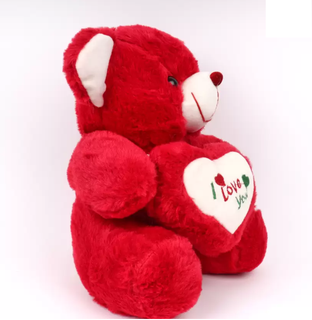 ROSE SOFT TADDY BEAR