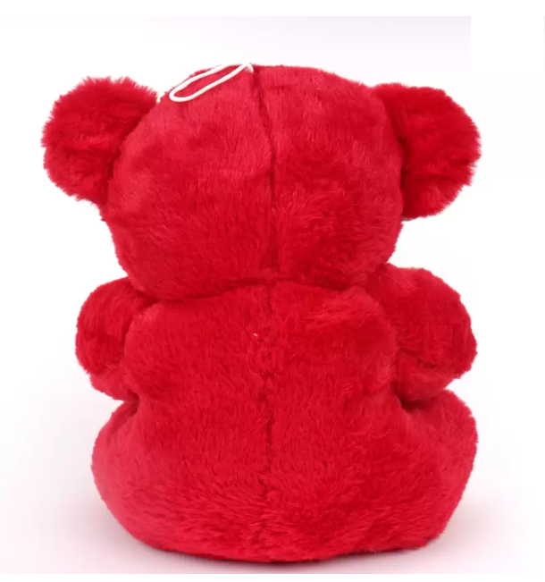 ROSE SOFT TADDY BEAR